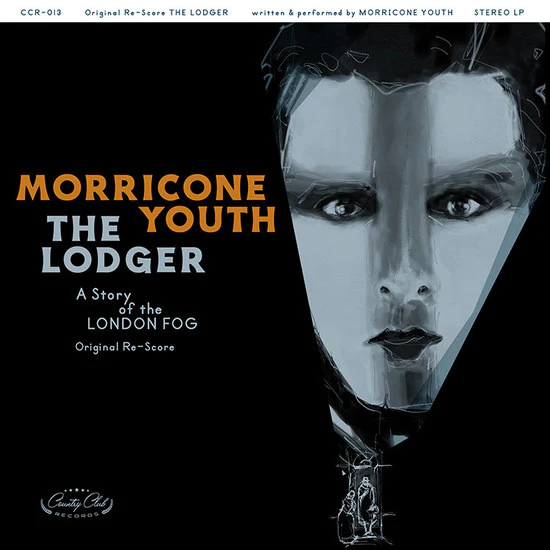 (image for) V/A Morricone Youth the Lodger a Story of The London Fog LP
